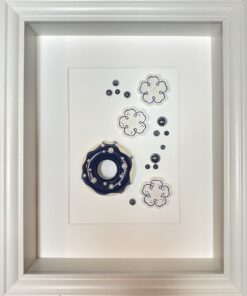 Alternative view of Donut Wall Art