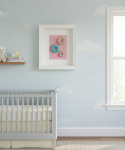 Donut Wall Art