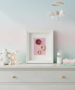 Donut Wall Art