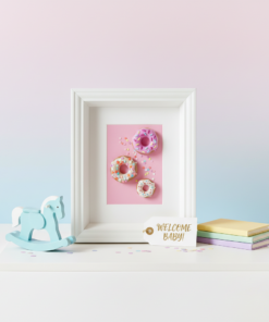 Donut Wall Art